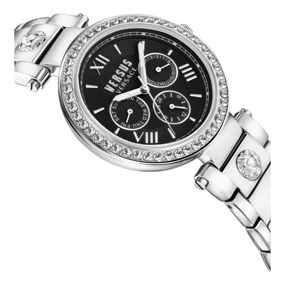 Versace Silver Women\'s Luxury Watch main image 4